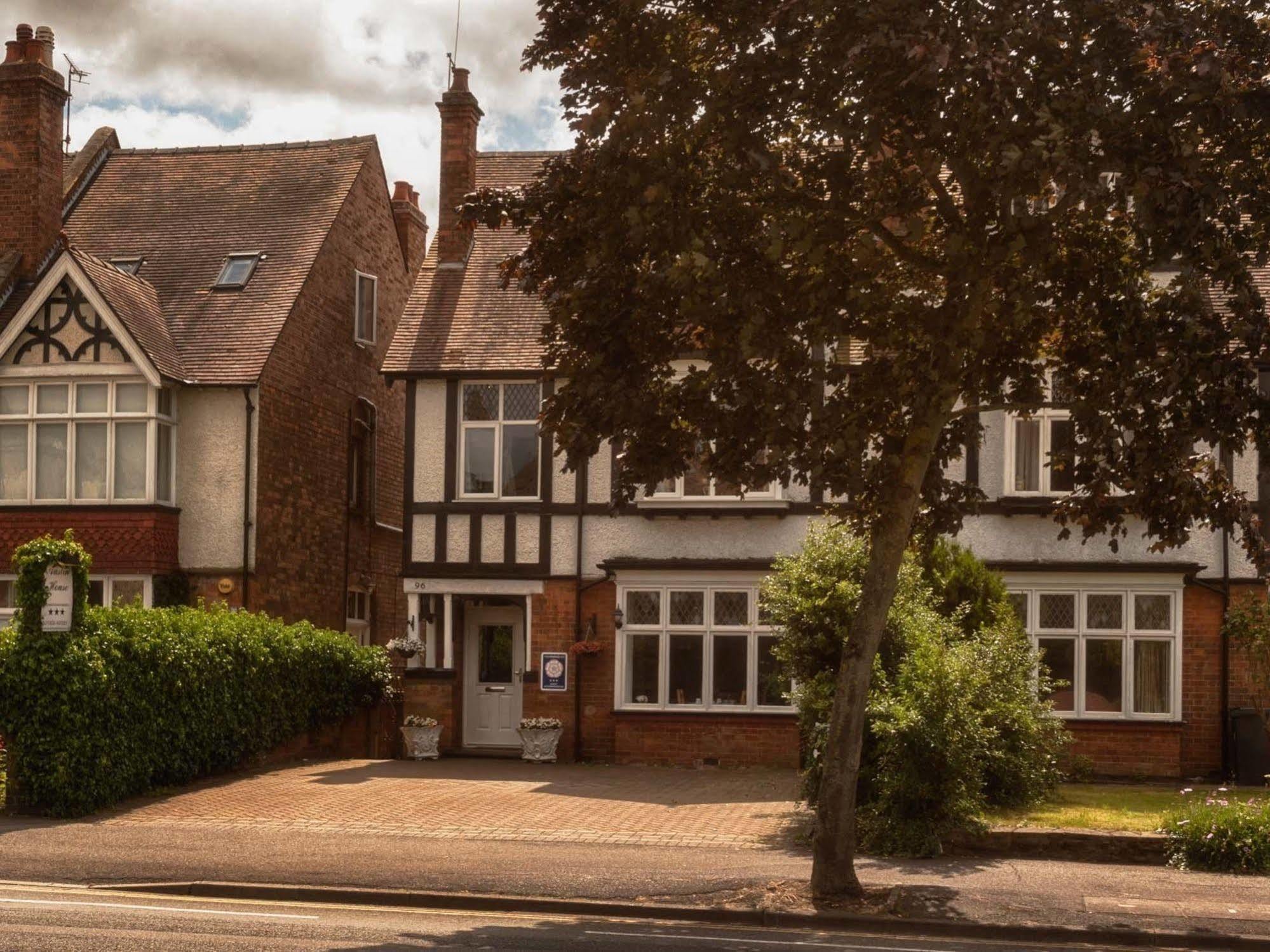 Austin Guest House Warwick (Warwickshire) Exterior foto